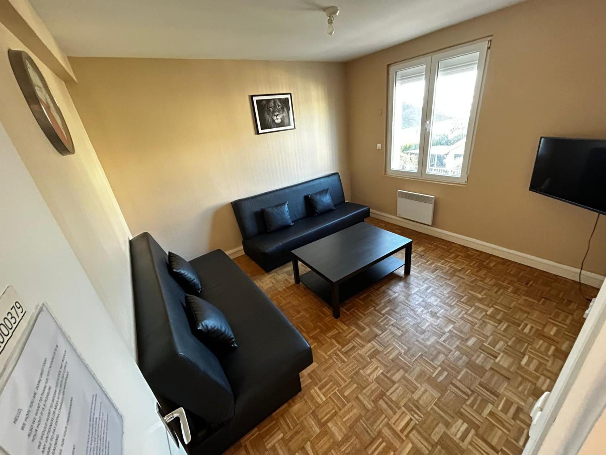 Best Holliday Home For Family Newly Renovated Garges-les-Gonesse Exterior photo